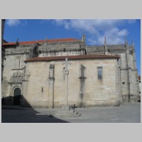 Pontevedra, Santa Maria, photo Gerardo nuñez, Wikipedia.jpg